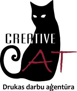 Creative cat logo